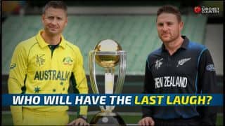 ICC Cricket World Cup 2015 Final will not be a cakewalk for Australia